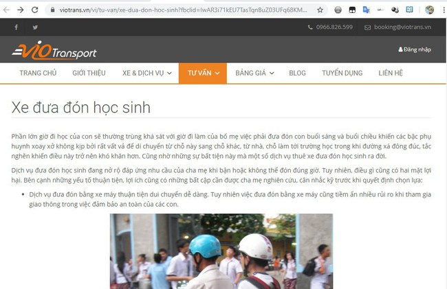 Review dịch vụ xe đưa đón con đi học tại Hà Nội: - Ảnh 6.