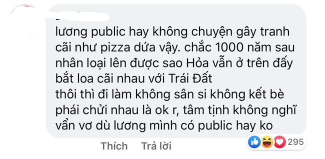 &quot;Chị em cảm thấy thế nào nếu doanh nghiệp công khai bảng lương?&quot; - Topic nóng hổi dằn mặt những công ty kém chuyên nghiệp! - Ảnh 10.