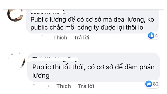 &quot;Chị em cảm thấy thế nào nếu doanh nghiệp công khai bảng lương?&quot; - Topic nóng hổi dằn mặt những công ty kém chuyên nghiệp! - Ảnh 2.