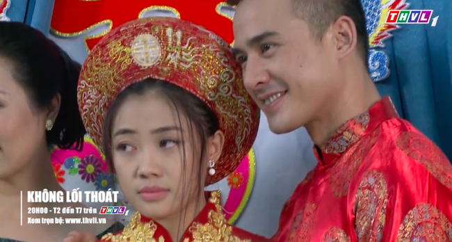 "Không lối thoát": Cưỡng bức rồi cướp vợ của anh trai, bác sĩ Minh - Lương Thế Thành chính thức làm đám cưới - Ảnh 5. "Không lối thoát": Cưỡng bức rồi cướp vợ của anh trai, bác sĩ Minh - Lương Thế Thành chính thức làm đám cưới - Ảnh 5.