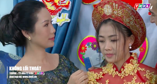 "Không lối thoát": Cưỡng bức rồi cướp vợ của anh trai, bác sĩ Minh - Lương Thế Thành chính thức làm đám cưới - Ảnh 7. "Không lối thoát": Cưỡng bức rồi cướp vợ của anh trai, bác sĩ Minh - Lương Thế Thành chính thức làm đám cưới - Ảnh 7.