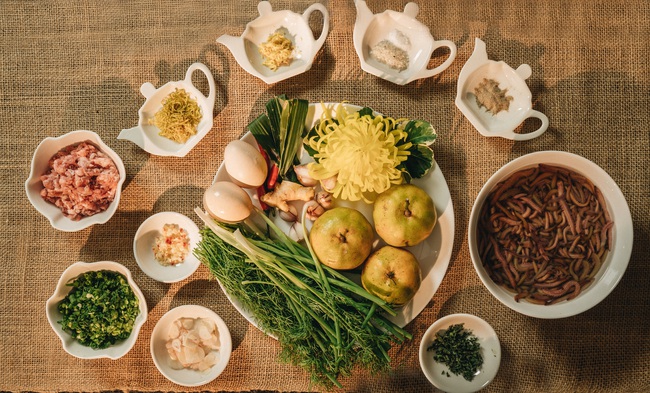 Chả rươi Hà Thành - tinh túy ẩm thực bạn chỉ có thể thưởng thức vào mùa này - Ảnh 6. Chả rươi Hà Thành - tinh túy ẩm thực bạn chỉ có thể thưởng thức vào mùa này - Ảnh 6.