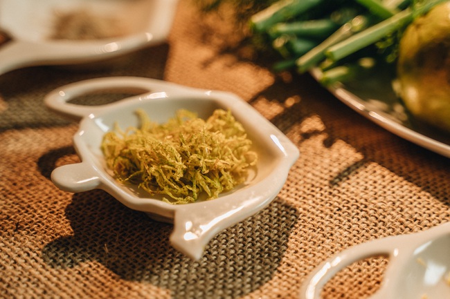 Chả rươi Hà Thành - tinh túy ẩm thực bạn chỉ có thể thưởng thức vào mùa này - Ảnh 7. Chả rươi Hà Thành - tinh túy ẩm thực bạn chỉ có thể thưởng thức vào mùa này - Ảnh 7.