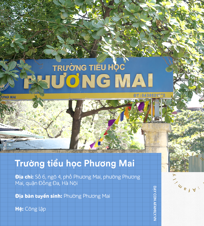 Review 23 trường tiểu học trong quận Đống Đa: - Ảnh 13.