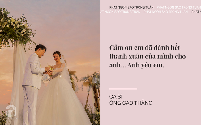 Đông Nhi - Ông Cao Thắng chia sẻ xúc động khi trở thành vợ chồng; Trấn Thành tiếp tục &quot;khơi lại&quot; chuyện tình cũ của bà xã Hari Won - Ảnh 2.