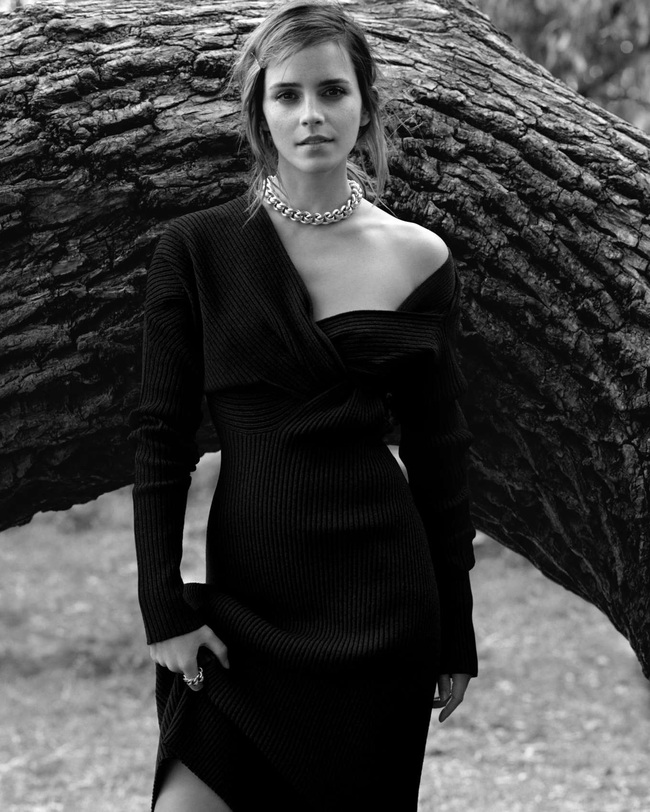 Bài phỏng vấn gây bão của Emma Watson trên Vogue về khái niệm &quot;Self-Partnered&quot; của phụ nữ độc thân: Tình yêu có phải là con đường duy nhất dẫn tới hạnh phúc? - Ảnh 3.