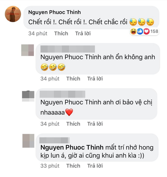 Noo Phước Thịnh công khai bày tỏ tình cảm với Phạm Quỳnh Anh, &quot;tình cũ&quot; Mai Phương Thúy liền có phản ứng bất ngờ - Ảnh 5.