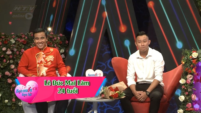 "Bạn muốn hẹn hò": Nam Thư xắn tay áo đòi xử đẹp chàng trai tăng động vì chê bai "mặt như bà chằn" - Ảnh 2. "Bạn muốn hẹn hò": Nam Thư xắn tay áo đòi xử đẹp chàng trai tăng động vì chê bai "mặt như bà chằn" - Ảnh 2.