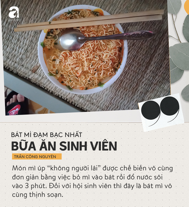 Đừng nghĩ mì gói là nhàm chán, bạn sẽ phải nghĩ lại khi xem những bát mì này - Ảnh 5.