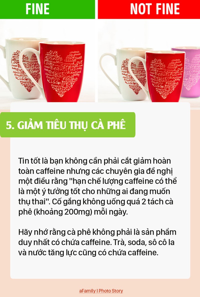 5 yếu tố có thể khiến chị em vô sinh và 5 việc làm lại có thể tăng khả năng sinh sản tốt hơn - Ảnh 10.