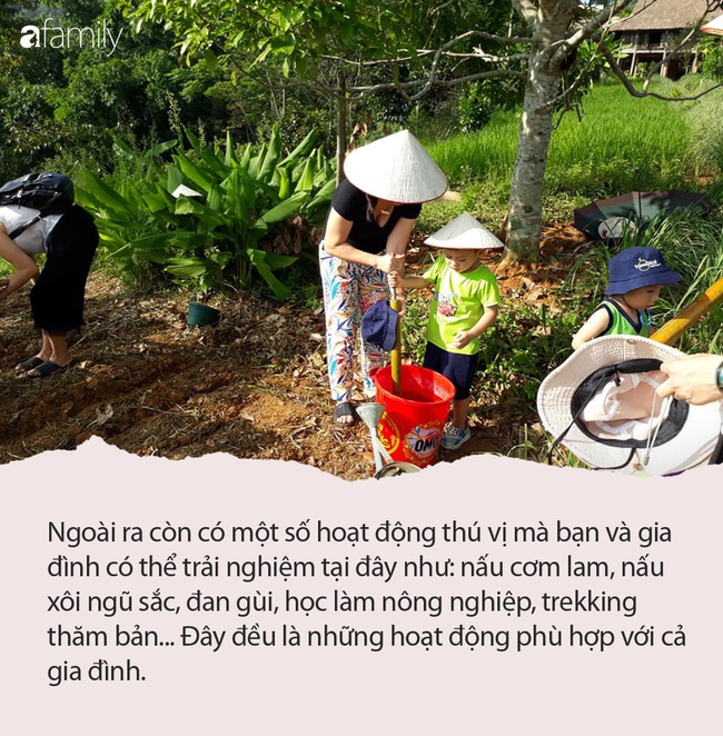 Cuối tuần không biết đưa con đi chơi ở đâu, cha mẹ hãy tham khảo ngay địa điểm &quot;ngon-bổ-rẻ&quot; cách Hà Nội chỉ 3 tiếng lái xe - Ảnh 4.