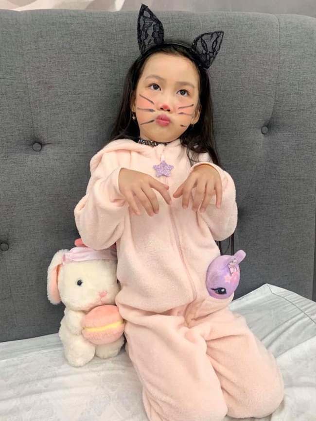 Con gái 6 tuổi trang điểm mỗi ngày, Ốc Thanh Vân bị nhắc nhở và câu trả lời ráo hoảnh mới khiến ai nấy sửng sốt - Ảnh 6.