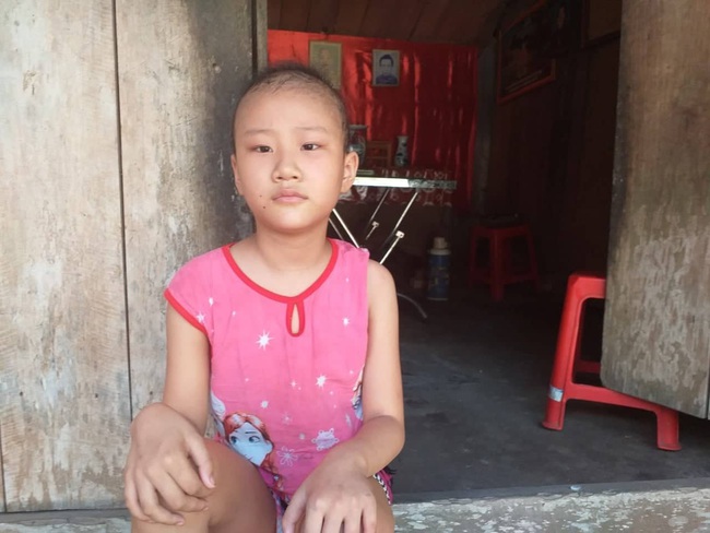 Đường cùng của người phụ nữ rao bán thận để kiếm tiền chữa bệnh cho con - Ảnh 5. Đường cùng của người phụ nữ rao bán thận để kiếm tiền chữa bệnh cho con - Ảnh 5.