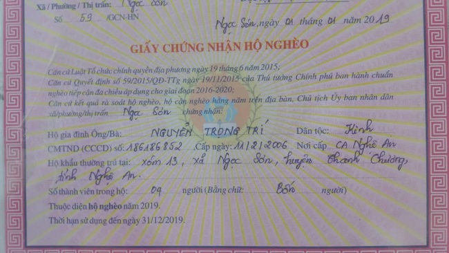 Đường cùng của người phụ nữ rao bán thận để kiếm tiền chữa bệnh cho con - Ảnh 6. Đường cùng của người phụ nữ rao bán thận để kiếm tiền chữa bệnh cho con - Ảnh 6.