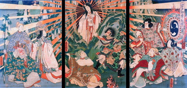 Hôm nay Nhật hoàng sẽ qua đêm với nữ thần mặt trời trong nghi lễ lên ngôi cuối cùng trị giá hơn 580 tỷ đồng - Ảnh 1.