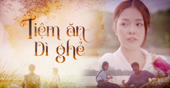 &quot;Tiệm ăn dì ghẻ&quot;: Phim thế sóng &quot;Bán chồng&quot; có dàn sao VTV, chứa cả cảnh chuốc say rượu rồi cưỡng bức - Ảnh 1.