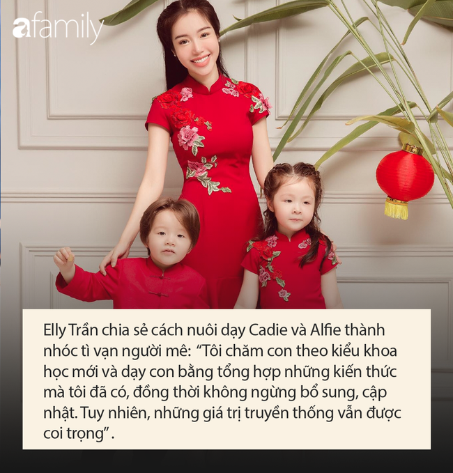 &quot;Nhà chẳng có gì ngoài điều kiện&quot; nhưng 2 con của Elly Trần lại chỉ thích chơi trò tốn 0đ, giúp gắn kết tình cảm và biết cách chăm sóc người khác - Ảnh 6.