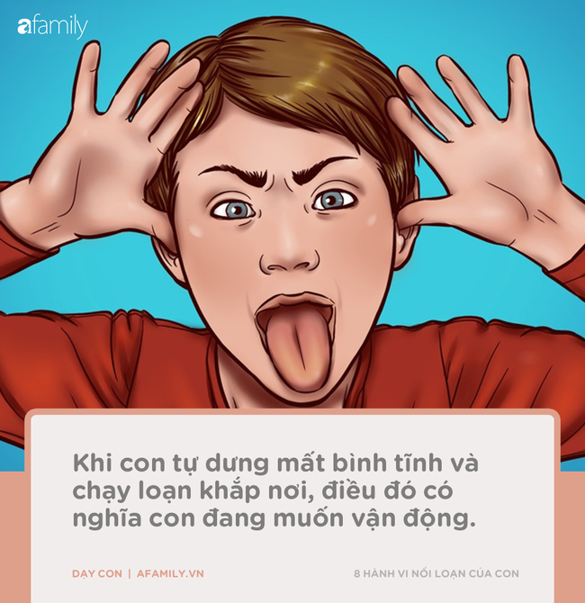 Nếu con đột nhiên nổi loạn và có những hành vi bất thường, bố mẹ cứ bình tĩnh xử lý theo những cách sau - Ảnh 6.