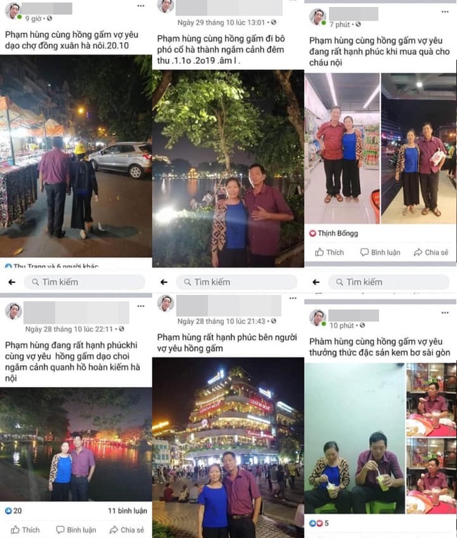 Hằng Túi bắt hot trend &quot;Bích Hằng cùng Tiến Dũng chồng yêu&quot; siêu nhanh khiến dân tình cười té ghế, tưởng bị hack nick - Ảnh 2.