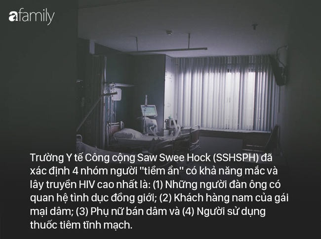 Hạnh phúc khi hay tin mang thai con đầu lòng, mẹ bầu sốc nặng khi hay tin bị nhiễm HIV - Ảnh 2.