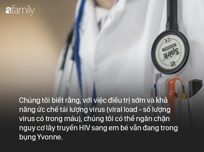 Hạnh phúc khi hay tin mang thai con đầu lòng, mẹ bầu sốc nặng khi hay tin bị nhiễm HIV - Ảnh 4.