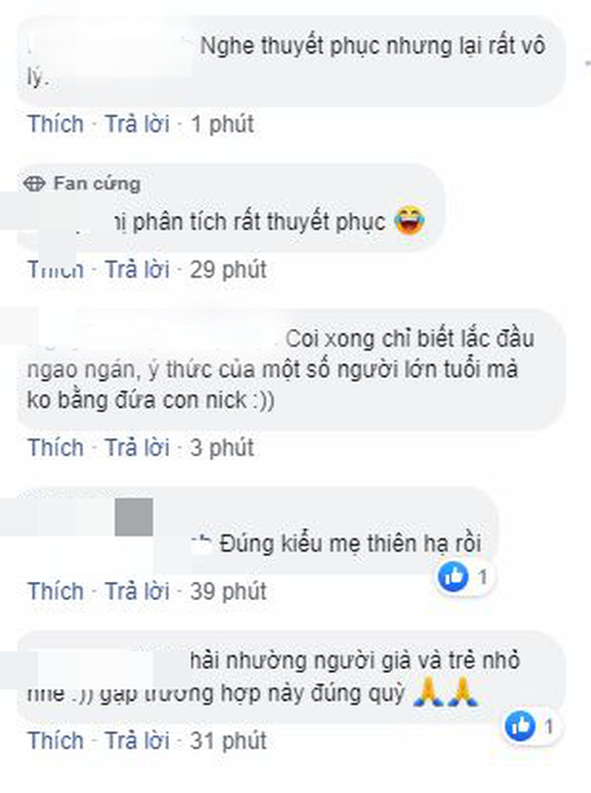 Kẹt xe trong hẻm nhỏ, người phụ nữ quyết không nhường, đòi cả đoàn gần 20 xe máy phải lùi lại nhường đường cho mình - Ảnh 4.