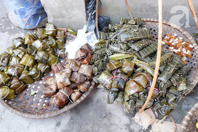 Chợ phiên trong lòng phố: Mua thực phẩm sạch với giá rẻ mà không cần bố mẹ ở quê đóng thùng nhỏ thùng to ứng cứu - Ảnh 5.