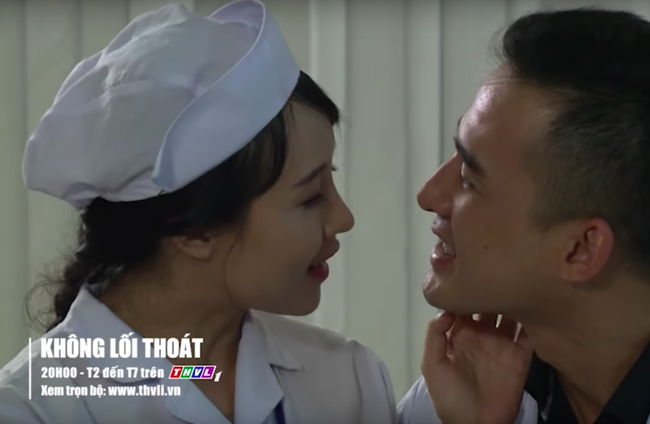 &quot;Không lối thoát&quot;: Y tá Tuyết ngủ với 2 người đàn ông, còn ôm ấp vuốt ve Minh - Lương Thế Thành trong bệnh viện  - Ảnh 8.