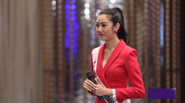 &quot;Tôi là Hoa hậu Hoàn Vũ Việt Nam 2019&quot;: Thúy Vân rơi nước mắt vì bị Thanh Hằng dồn vào thế khó - Ảnh 5.