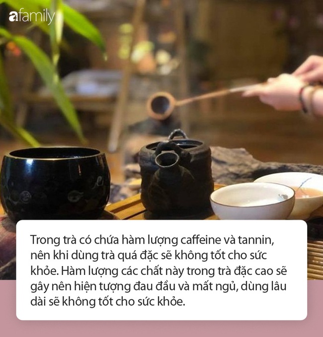 Người đàn ông bị ung thư gan chỉ vì thường xuyên uống trà xanh theo cách này - Ảnh 4.