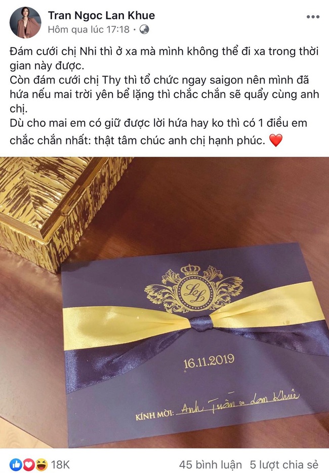 Đã đến ngày dự sinh, Lan Khuê vẫn bất chấp làm điều này sau khi tiếc "hùi hụi" vì bỏ lỡ đám cưới Đông Nhi - Ảnh 2. Đã đến ngày dự sinh, Lan Khuê vẫn bất chấp làm điều này sau khi tiếc "hùi hụi" vì bỏ lỡ đám cưới Đông Nhi - Ảnh 2.