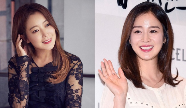 Vừa nghe tin Kim Tae Hee đóng phim, &quot;đệ nhất mỹ nhân xứ Hàn&quot; Kim Sun Hee cũng thông báo trở lại màn ảnh - Ảnh 4.