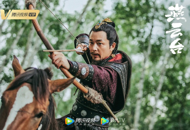 Phim chưa lên sóng, tiểu thuyết gốc "Yến Vân đài" của Đường Yên - Xa Thị Mạn - Đậu Kiêu đã thắng lớn - Ảnh 9. Phim chưa lên sóng, tiểu thuyết gốc "Yến Vân đài" của Đường Yên - Xa Thị Mạn - Đậu Kiêu đã thắng lớn - Ảnh 9.