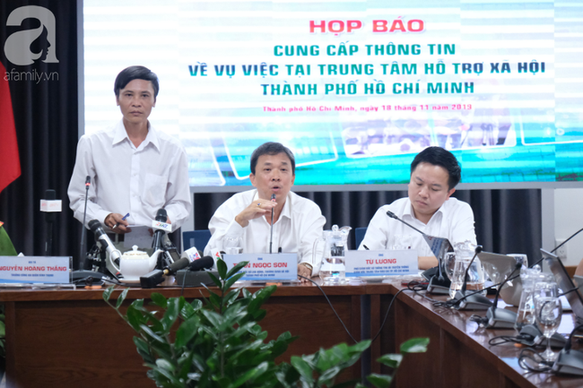 Vụ cán bộ Trung tâm hỗ trợ xã hội dâm ô: Xác định 3 bé gái bị xâm hại nhiều lần, khởi tố vụ án - Ảnh 3.