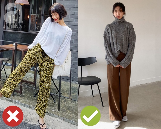Shopping thông thái là nên &quot;né&quot; 3 kiểu quần sau, bởi nhiều nàng sẽ chẳng biết mặc thế nào cho đẹp và chuẩn mốt - Ảnh 3.