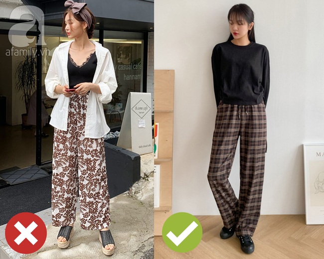 Shopping thông thái là nên &quot;né&quot; 3 kiểu quần sau, bởi nhiều nàng sẽ chẳng biết mặc thế nào cho đẹp và chuẩn mốt - Ảnh 4.