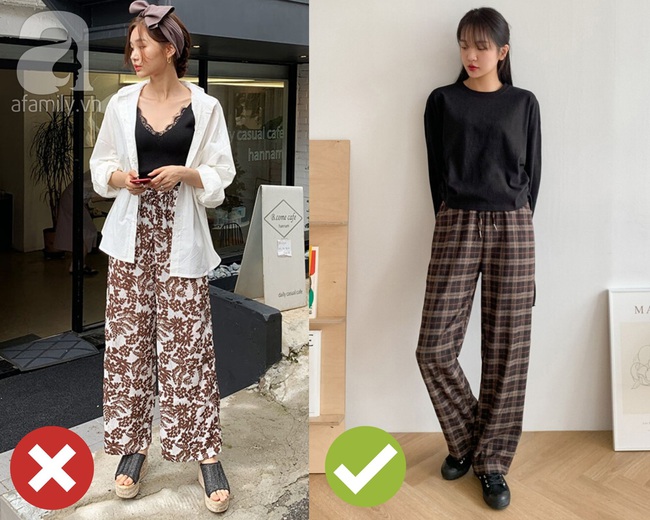 Shopping thông thái là nên "né" 3 kiểu quần sau, bởi nhiều nàng sẽ chẳng biết mặc thế nào cho đẹp và chuẩn mốt - Ảnh 4. Shopping thông thái là nên "né" 3 kiểu quần sau, bởi nhiều nàng sẽ chẳng biết mặc thế nào cho đẹp và chuẩn mốt - Ảnh 4.