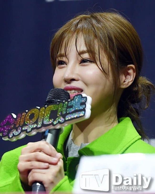 Chị cả T-ARA tái xuất sau 3 năm vắng bóng nhưng lại khiến fan đau lòng khi trả lời câu hỏi: "Bao giờ chị quay về nhóm?" - Ảnh 5. Chị cả T-ARA tái xuất sau 3 năm vắng bóng nhưng lại khiến fan đau lòng khi trả lời câu hỏi: "Bao giờ chị quay về nhóm?" - Ảnh 5.