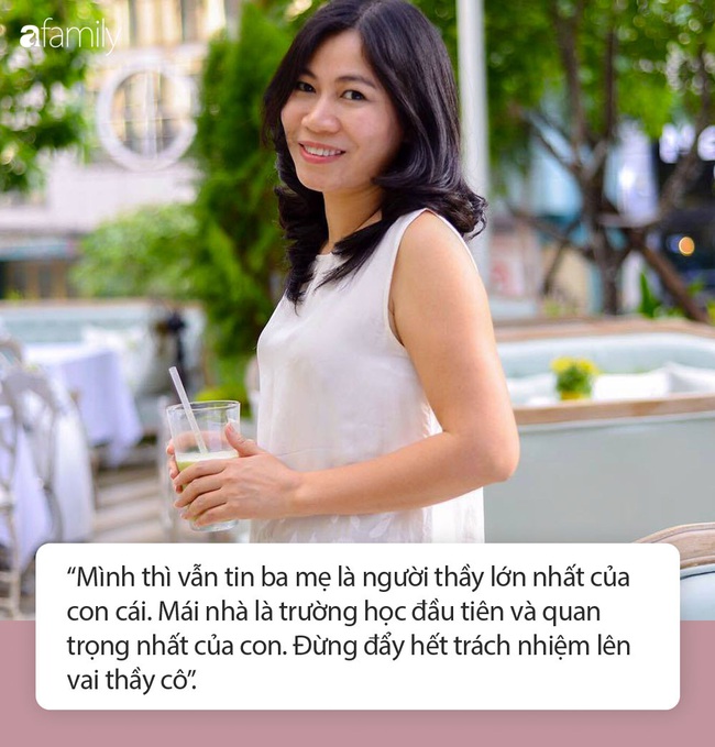 Nhà báo Thu Hà: "Mình vẫn tặng quà giáo viên, nhưng mình không thích xếp hàng Ngày 20/11 vội vội vàng vàng" - Ảnh 2. Nhà báo Thu Hà: "Mình vẫn tặng quà giáo viên, nhưng mình không thích xếp hàng Ngày 20/11 vội vội vàng vàng" - Ảnh 2.