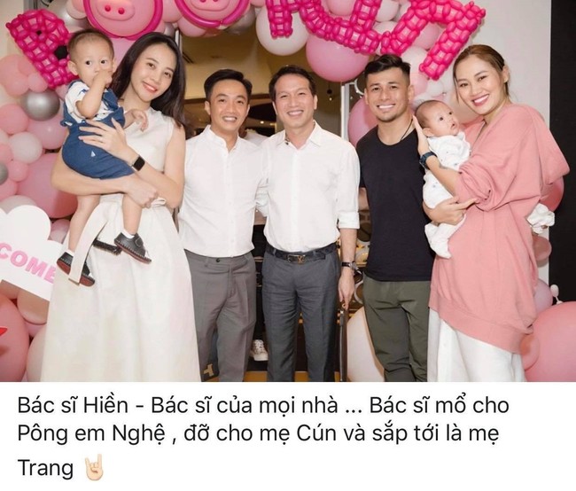 Sau hơn 3 tháng kết hôn, Đàm Thu Trang đã mang thai con đầu lòng với Cường Đô La? - Ảnh 2.