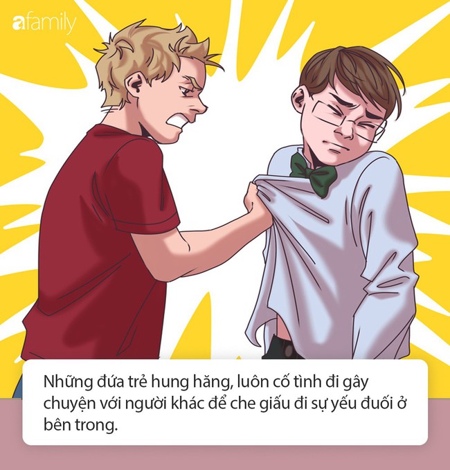 Con ở nhà ngoan hiền nhưng cứ hễ ra đường lại biến thành &quot;anh chị đại&quot;, cha mẹ bất ngờ khi biết phần lớn nguyên nhân bắt nguồn từ chính mình - Ảnh 3.