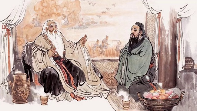 Khổng Tử - triết gia uyên bác bậc nhất Trung Quốc bái đứa trẻ làm thầy và câu chuyện sâu sắc mang tên: Biển học mênh mông! - Ảnh 2.