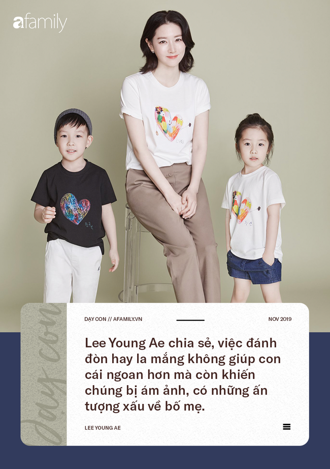 Lý do sao nữ Dae Jang Geum được cả châu Á mến mộ: Đã đẹp người còn dạy con cực giỏi! - Ảnh 2.