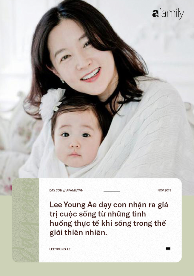 Lý do sao nữ Dae Jang Geum được cả châu Á mến mộ: Đã đẹp người còn dạy con cực giỏi! - Ảnh 4. Lý do sao nữ Dae Jang Geum được cả châu Á mến mộ: Đã đẹp người còn dạy con cực giỏi! - Ảnh 4.