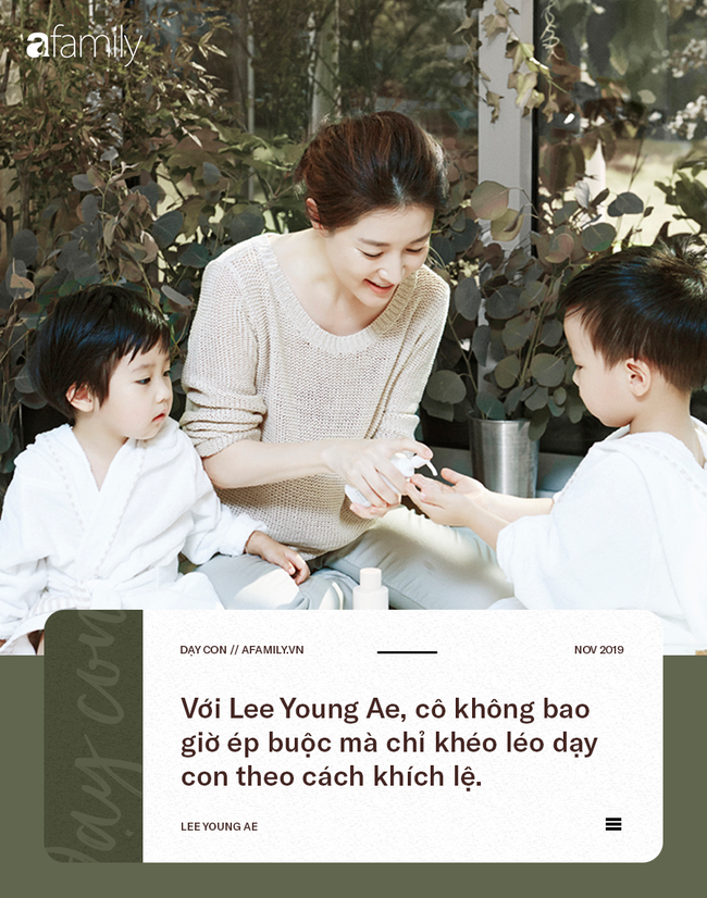 Lý do sao nữ Dae Jang Geum được cả châu Á mến mộ: Đã đẹp người còn dạy con cực giỏi! - Ảnh 6. Lý do sao nữ Dae Jang Geum được cả châu Á mến mộ: Đã đẹp người còn dạy con cực giỏi! - Ảnh 6.