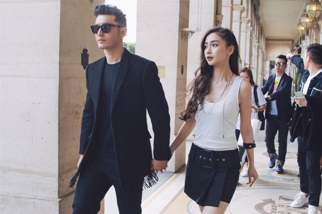 Thực hư chuyện Angelababy đang gặp bất lợi trong quá trình thỏa thuận ly hôn với Huỳnh Hiểu Minh, thậm chí còn bị nhà chồng chèn ép? - Ảnh 4.