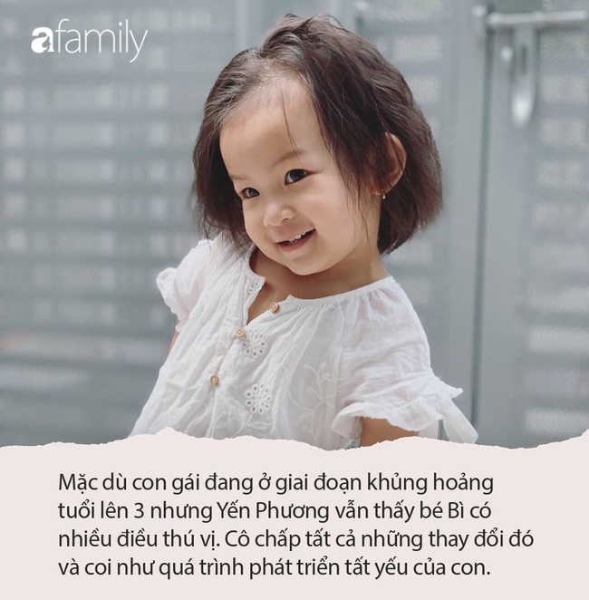 Con gái Lam Trường khủng hoảng tuổi lên 3, vợ trẻ nhất định tôn trọng sự quyết định của bé nhưng thành quả lại cực bất ngờ - Ảnh 6.