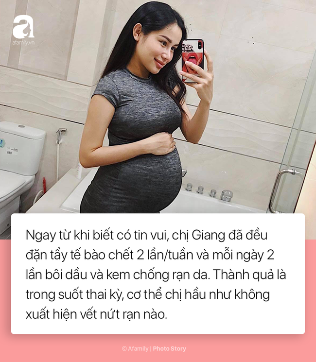Vừa xuất viện đã pose hình siêu thon gọn, bà mẹ khoe bí quyết giảm 14kg và 18cm vòng bụng 1 tháng sau sinh - Ảnh 5.