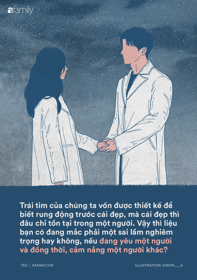 Khi những trái tim đa sầu, đa cảm cất tiếng: &quot;Tôi yêu một người nhưng vẫn rung động với người khác&quot;, phụ nữ nên làm gì để bảo vệ và gìn giữ tình yêu của chính mình? - Ảnh 1.