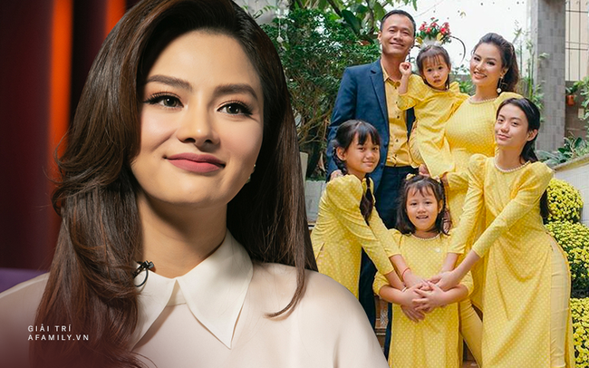 Vũ Thu Phương: Lấy chồng đại gia Campuchia, nuôi 2 con riêng, có mâu thuẫn là mời mẹ chồng - em chồng ra nói chuyện - Ảnh 1. Vũ Thu Phương: Lấy chồng đại gia Campuchia, nuôi 2 con riêng, có mâu thuẫn là mời mẹ chồng - em chồng ra nói chuyện - Ảnh 1.